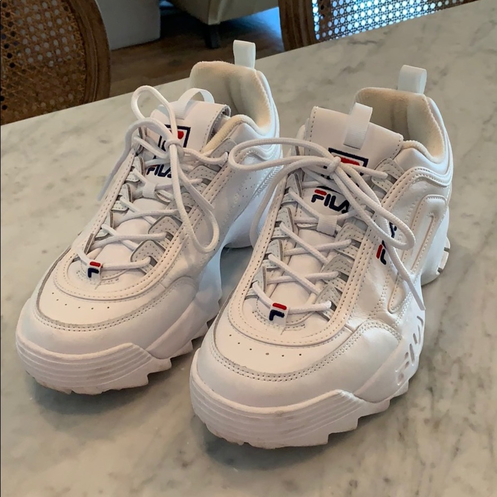 Fila Disruptor